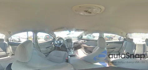 2008 Saturn Aura Xe from USA, damaged, VIN 1G8ZS57BX8F252086